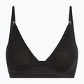 Termoaktivní sportovní podprsenka icebreaker Merino 150 Siren Bra Inserts black
