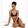 Termoaktivní sportovní podprsenka icebreaker Merino 150 Siren Bra Inserts black 5