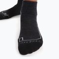 Dámské turistické ponožky Icebreaker Hike+ Light Mini grey 105098 4