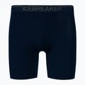 Pánské boxerky Icebreaker Anatomica 001 navy blue IB1030294231