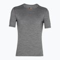 Pánské termotričko Icebreaker 200 Oasis Crewe gritstone heather 6