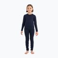 Dětský longsleeve termo tričko icebreaker Kids 200 Oasis Crewe midnight navy 2