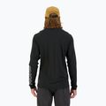 Pánský cyklistický dres longsleeve Mons Royale Tarn Merino Shift Wind Jersey black 3