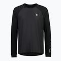 Pánský cyklistický dres longsleeve Mons Royale Tarn Merino Shift Wind Jersey black 5