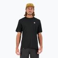 Pánský cyklistický dres  Mons Royale Tarn Merino black
