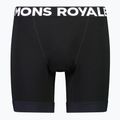 Pánské cyklistické boxerky Mons Royale Epic Merino Bike Boxer black 4