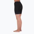 Dámské cyklistické boxerky Mons Royale Epic Merino Bike Boxer black 3