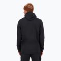 Pánská mikina Mons Royale Arcadia Merino Fleece Hoody black 2