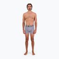 Pánské termo boxerky Mons Royale Hold 'em Shorty Merino grey heather 4