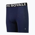 Pánské termo boxerky Mons Royale Hold 'em Merino midnight 2