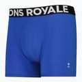 Pánské termo boxerky Mons Royale Hold 'em Shorty Merino cobalt 2