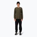 Pánské termo tričko longsleeve  Mons Royale Icon dark olive 2