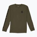 Pánské termo tričko longsleeve  Mons Royale Icon dark olive 4