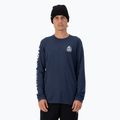 Pánské termo tričko longsleeve  Mons Royale Icon midnight