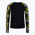 Dámské termo tričko longsleeve  Mons Royale Bella Tech alpine bloom/ black 5