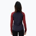 Dámská termoakční mikina Mons Royale Icon Raglan cherry/ 9 iron 3