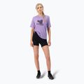 Dámské tričko  Mons Royale Icon Relaxed Tee lupin 2