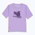 Dámské tričko  Mons Royale Icon Relaxed Tee lupin 4