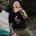 Dámské tričko  Mons Royale Icon Relaxed Tee black 8