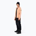 Dámská mikina  Mons Royale Arcadia Merino Fleece Hoody melon 2