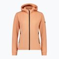 Dámská mikina  Mons Royale Arcadia Merino Fleece Hoody melon 5