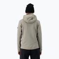 Dámská mikina  Mons Royale Arcadia Merino Fleece Hoody dried sage 3
