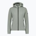 Dámská mikina  Mons Royale Arcadia Merino Fleece Hoody dried sage 5