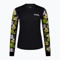 Dámské termo tričko longsleeve  Mons Royale Redwood Enduro VLS alpine bloom/ black 5