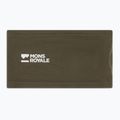 Čelenka  Mons Royale Haines Merino dark olive