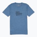 Pánské termo tričko Mons Royale Zephyr Tencel steel blue 3