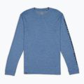 Pánská termoakční mikina Mons Royale Zephyr Tencel steel blue 3