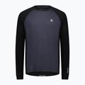 Pánské termotričko longsleeve Mons Royale Tarn Merino 9 iron/black 3