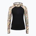 Dámská termo mikina Mons Royale Bella Tech Hood black 3