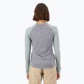 Dámské termotričko longsleeve Mons Royale Icon Raglan grey heather 2