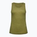 Dámské termoregulační tričko Mons Royale Zephyr Tencel Tank fern 3