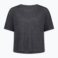Dámské termo tričko Mons Royale Zephyr Tencel Boxy smoke 3