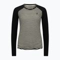Dámská termoakční mikina Mons Royale Icon Raglan mr stripe/black 3