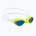 Plavecké brýle BlueSeventy Flow Mirror BL310 žlutá/modrá