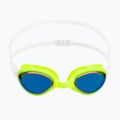 Plavecké brýle BlueSeventy Flow Mirror BL310 žlutá/modrá 2