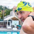 Plavecké brýle BlueSeventy Flow Mirror BL310 žlutá/modrá 7