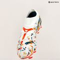 Kopačky PUMA Future 7 Match Creativity FG/AG white/oceantropic/turquoisesurf/hotheat/sunstream 16