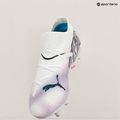 Kopačky PUMA Future 7 Pro MxSG puma white/puma black/poison pink 16