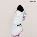 Kopačky PUMA Future 7 Play FG/AG puma white/puma black/poison pink 17