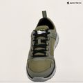 Pánské boty  SKECHERS Track Knockhill olive/grey/black 9