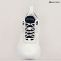 Pánské boty SKECHERS Bobs Squad Chaos Elevated Drift white/white/black 9