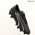 PUMA Ultra Play FG/AG kopačky puma black/copper rose 10