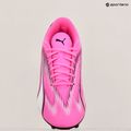 Kopačky PUMA Ultra Play MxSG jedovatě růžová/puma bílá/puma černá 10