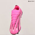 Kopačky PUMA Ultra Match MxSG jedovatě růžová/puma bílá/puma černá 15