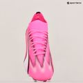 Kopačky PUMA Ultra Match FG/AG jedovatě růžová/puma bílá/puma černá 18