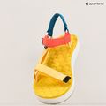 Dámské sandály Lizard Trail Max butter yellow/tea pink 9
